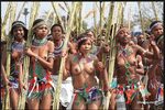 Nude tribes ♥ Himba Tribe - Young Females Himba tribesmen an